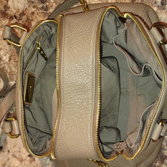 *FINAL PRICE* J. Crew Biennial Leather Satchel - Picture 5 of 8